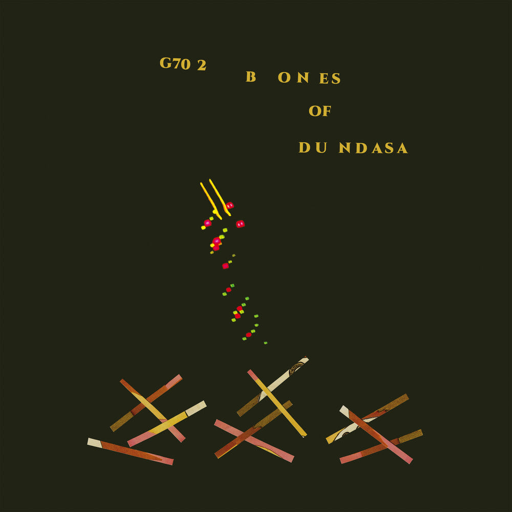 Glissandro 70 - G70 2: Bones Of Dundasa LP
