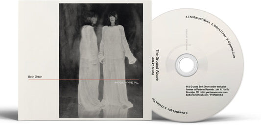 Beth Orton - Ground Above CD (Preorder: Ships June 26, 2026)