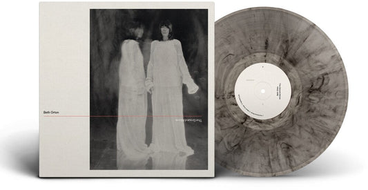 Beth Orton - Ground Above LP (Indie Exclusive Cigarette Curls Smokey/Translucent Marbled) (Preorder: Ships June 26, 2026)