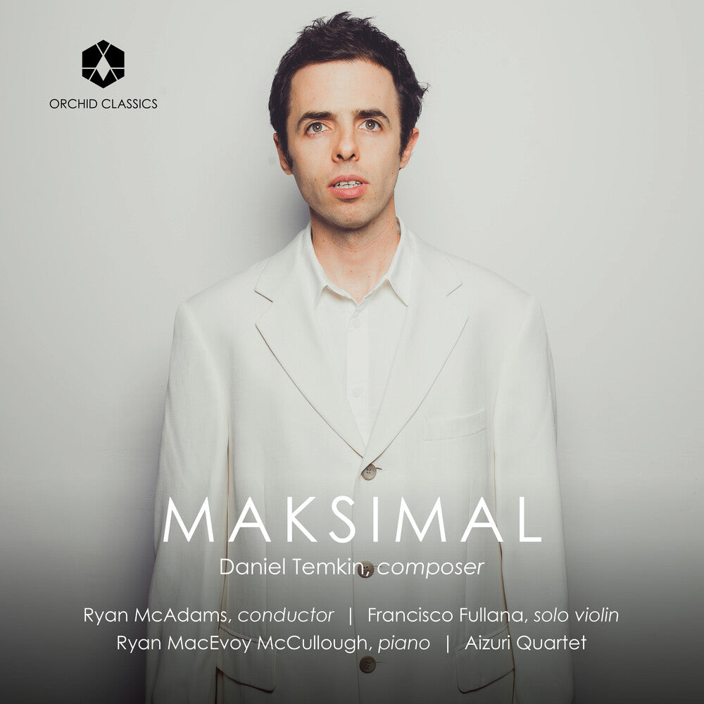 Francisco Fullana  / Maksimal Ensemble - Maksimal CD