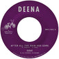 Dove - After All The Rain Has Gone B/W Grind On 7"