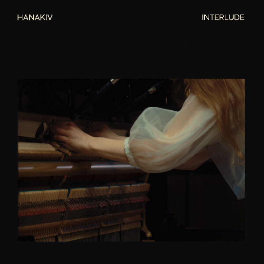 Hanakiv - Interlude CD (Uk)