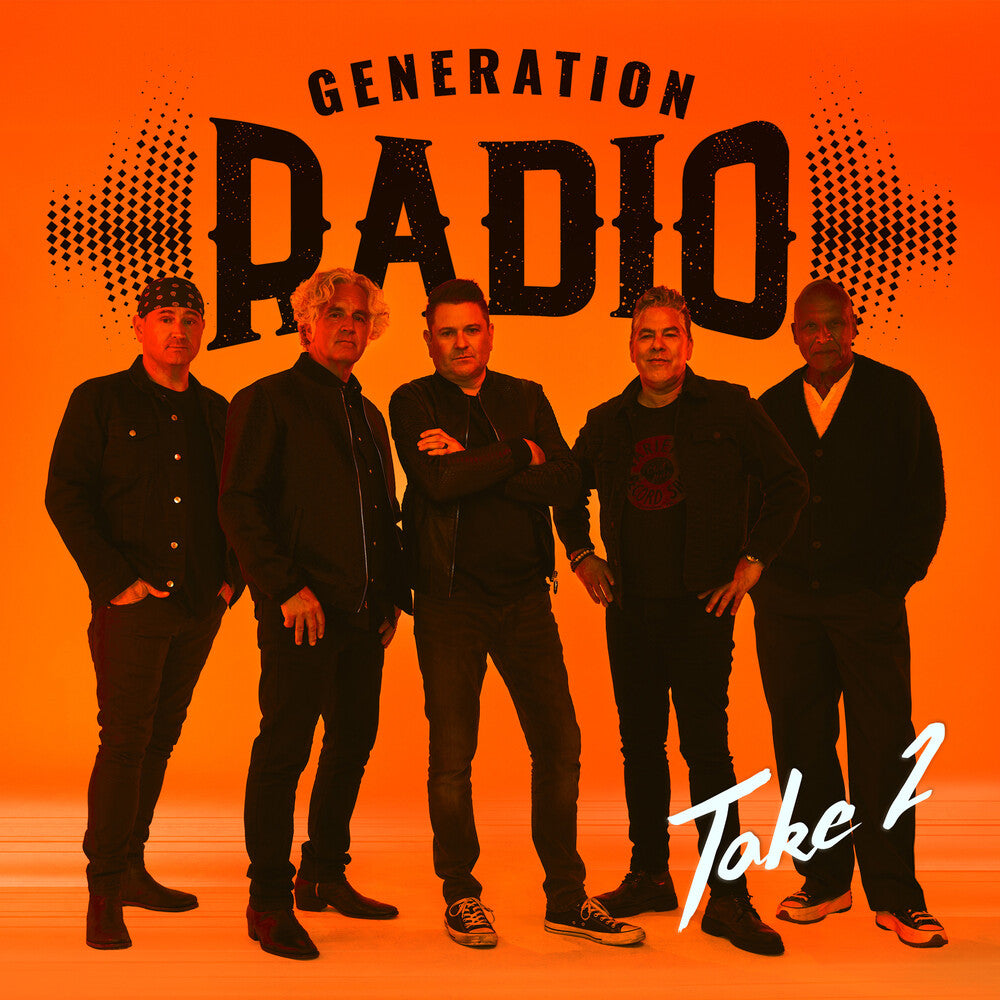 Generation Radio - Take Two CD
