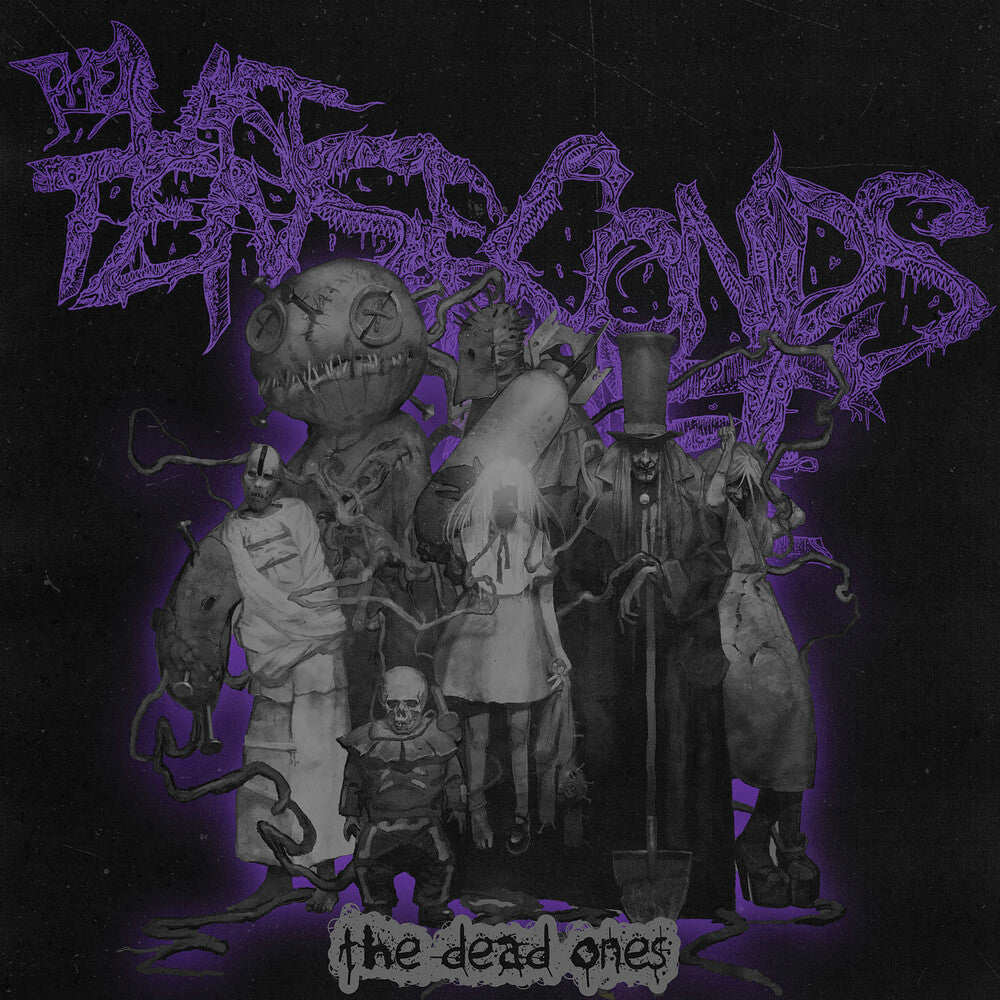 Last Ten Seconds Of Life - Dead Ones CD