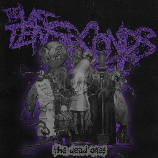 Last Ten Seconds Of Life - Dead Ones CD