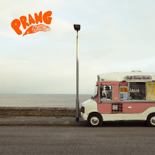 A - Prang [Indie Exclusive] Baby Pink LP (Colored, Pnk, Indie Exclusive) (Preorder: Ships June 5, 2026)