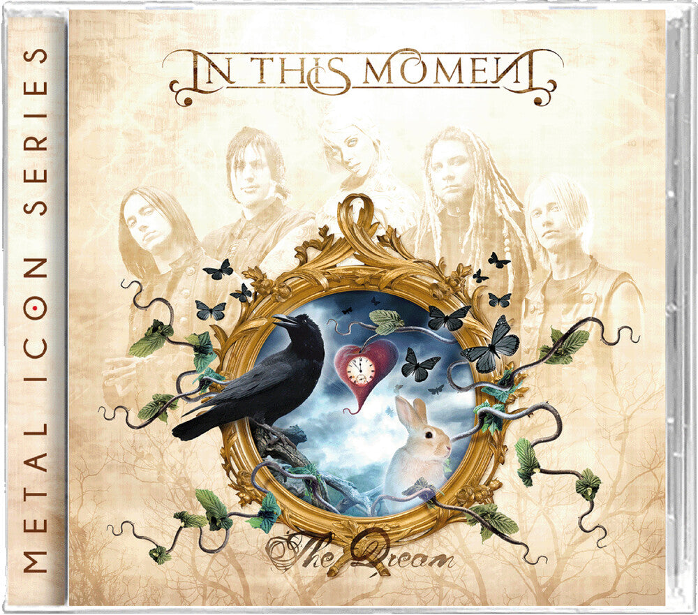In This Moment - Dream CD (Limited Edition)