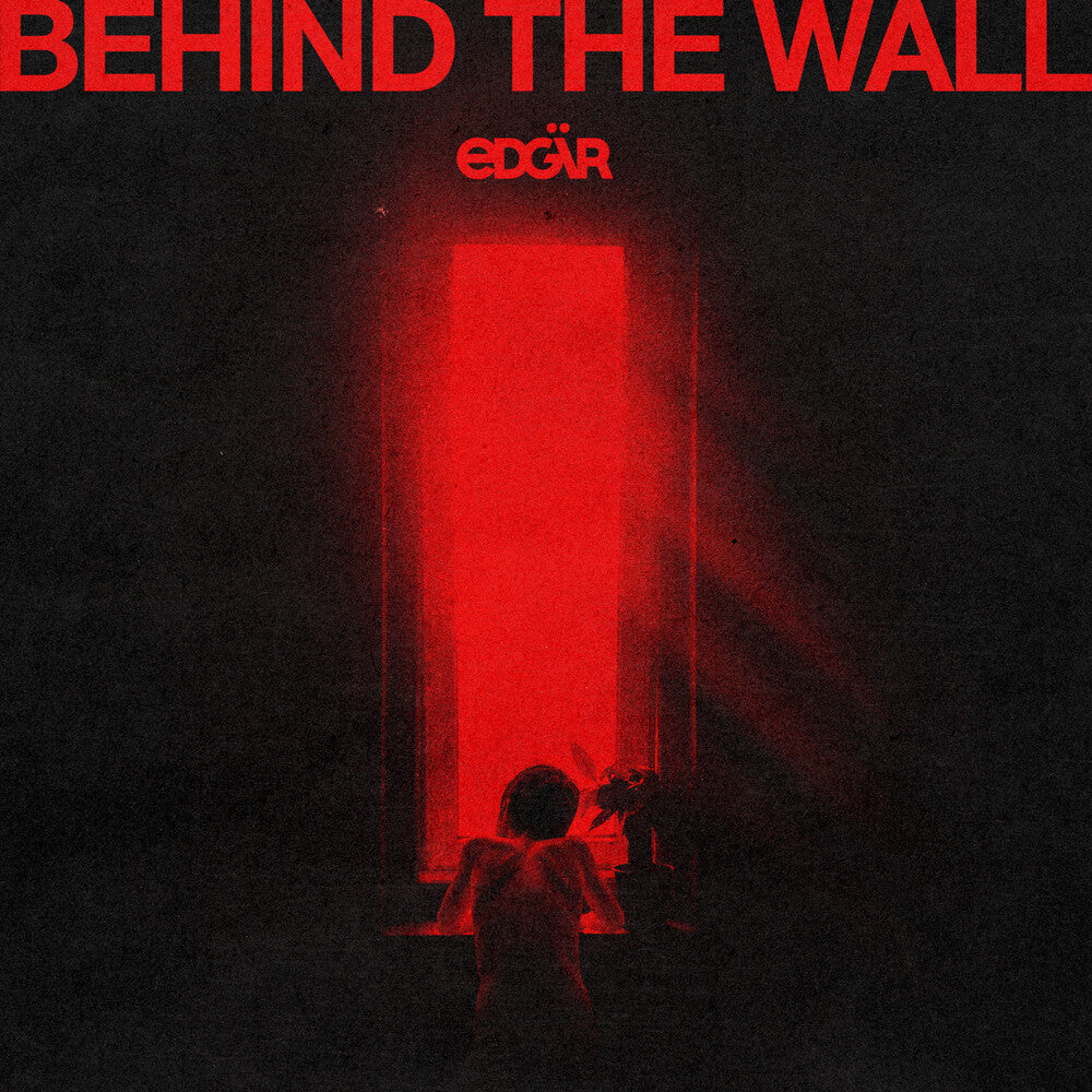 Edgar - Behind The Wall CD (Preorder: Ships June 26, 2026)