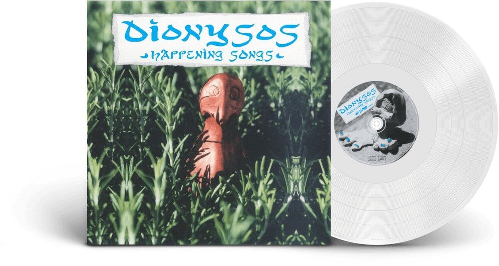 Dionysos - Happening Songs LP (Colored, Limited Edition)