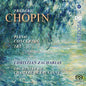 Christian Zacharias - Chopin: Complete Pno Cons CD (Preorder: Ships June 26, 2026)