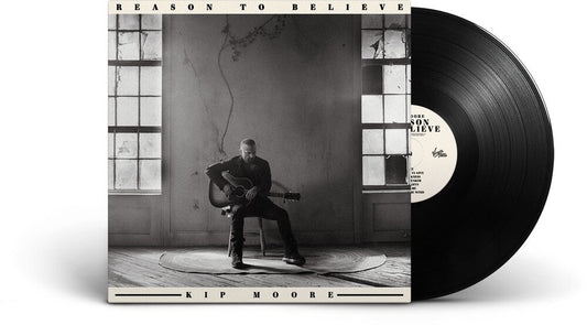 Kip Moore - Reason To Believe LP