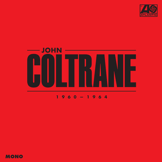 John Coltrane - John Coltrane: 1960-1964 LP (Rhino Hifi Box)