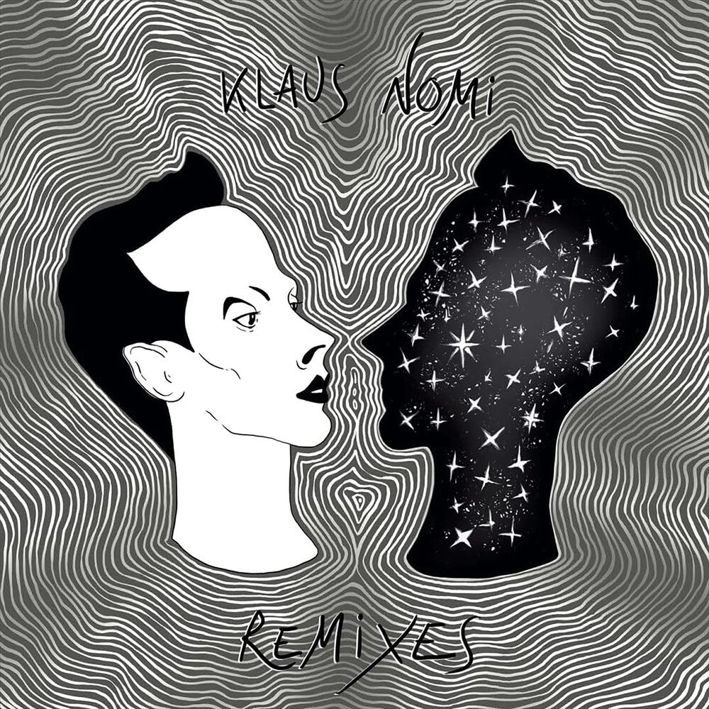 Klaus Nomi - Remixes CD