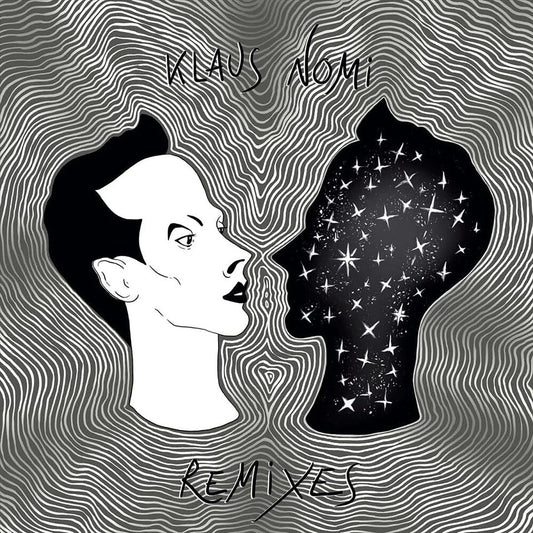 Klaus Nomi - Remixes CD