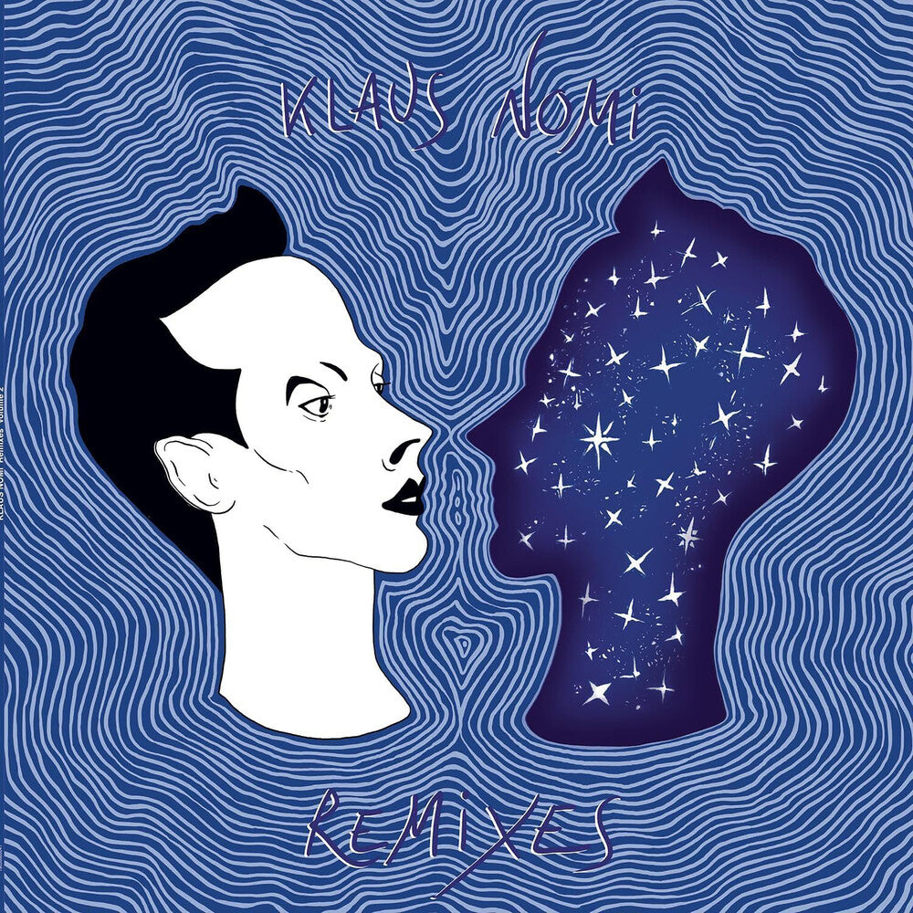 Klaus Nomi - Remixes CD (Volume 2)