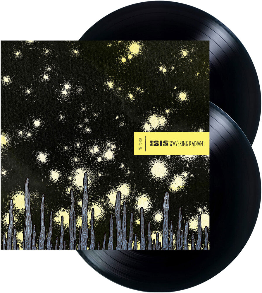 Isis - Wavering Radiant LP