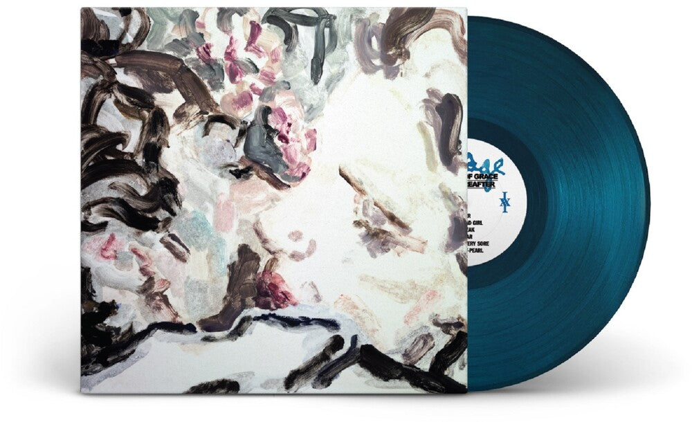 Iceage - For Love Of Grace & The Hereafter LP (Indie Exclusive Blessed Shore Blue)