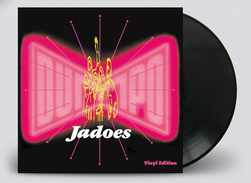 Jadoes - Dumpo LP (Preorder: Ships July 31, 2026)