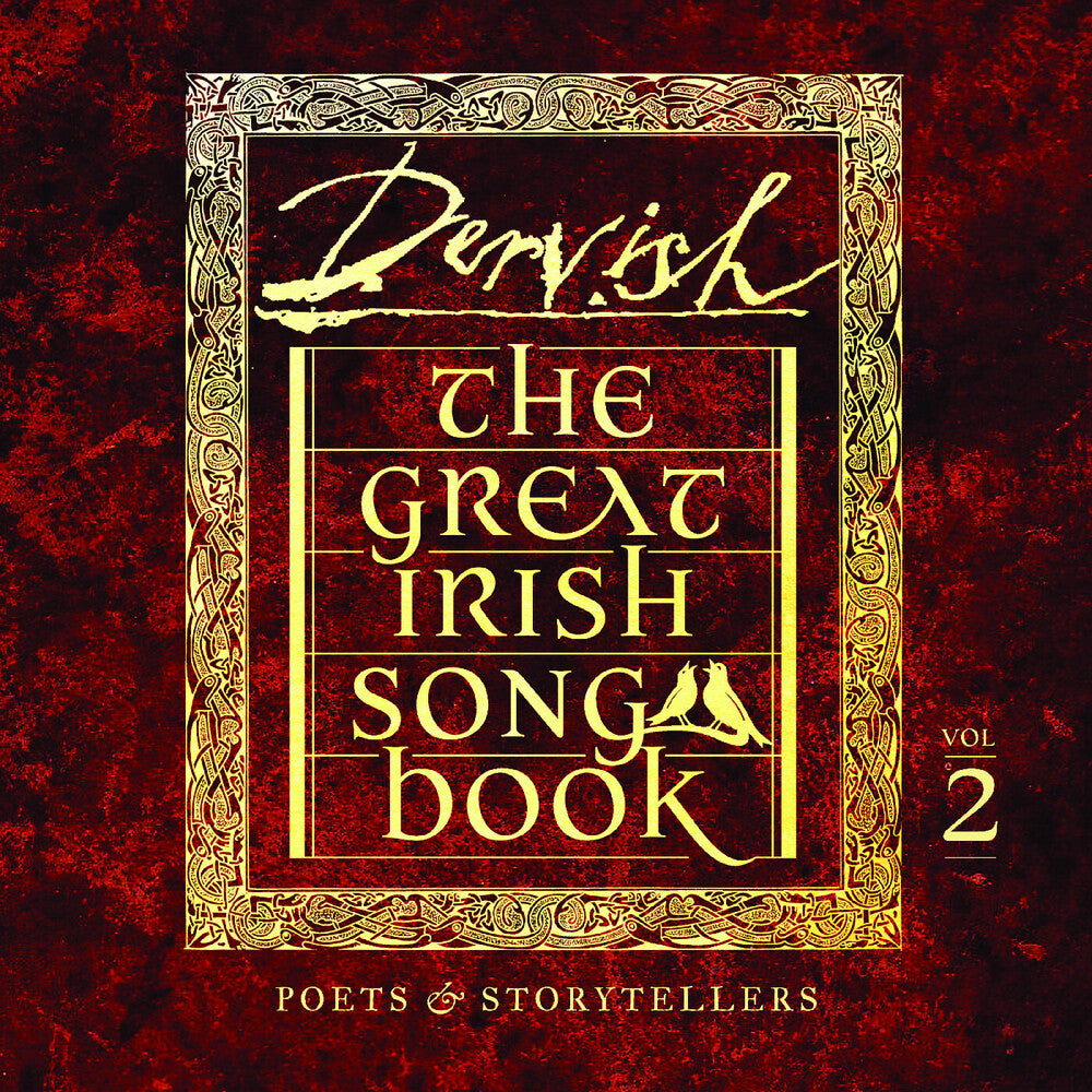 Dervish - Great Irish Songbook Vol 2: Poets & Storytellers LP