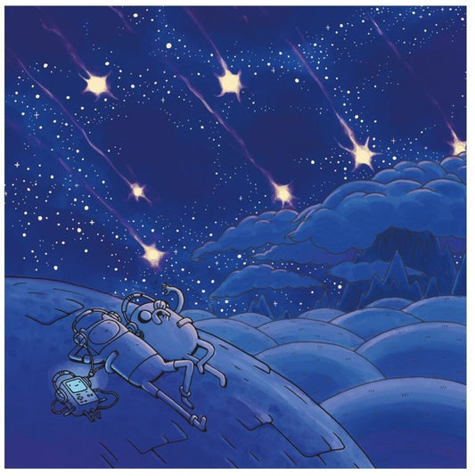 Adventure Time: Come Along With Me - O.S.T. (Colv) - Adventure Time: Come Along With Me - O.S.T. LP (Colored) (Preorder: Ships September 25, 2026)