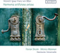 Florian Deuter  / Waisman,Monica - Biber: Harmonia Artificioso-Ariosa CD