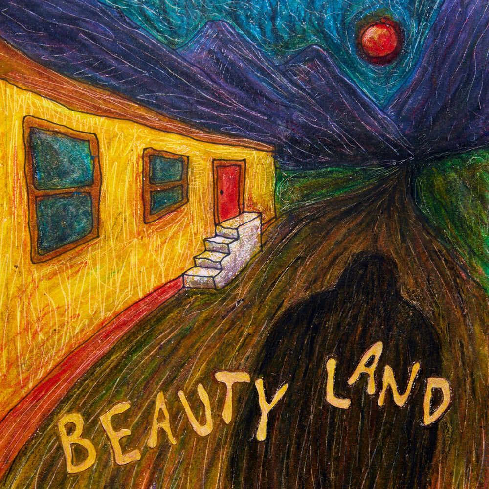 Greg Mendez - Beauty Land LP (Colored, Clear)