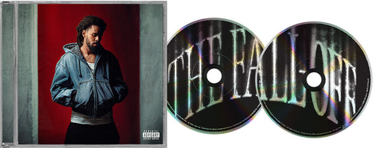 J. Cole - The Fall-Off CD