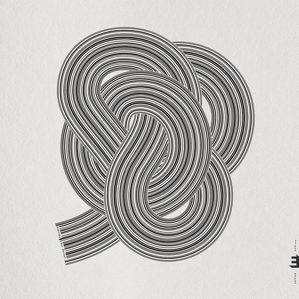 Ben Wendel - Barcode CD (Uk)