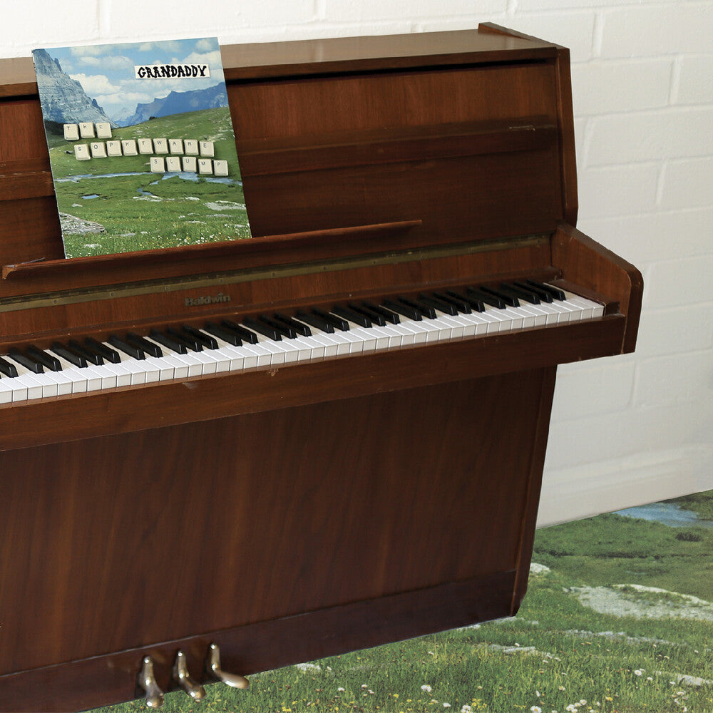 Grandaddy - Sophtware Slump On A Wooden Piano LP (Eco Mix)