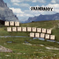 Grandaddy - Sophtware Slump LP (Blue)