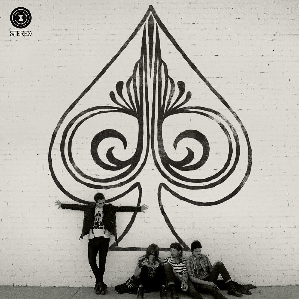 Butch Walker  & The Black Widows - Spade LP (Gold Black Ice)