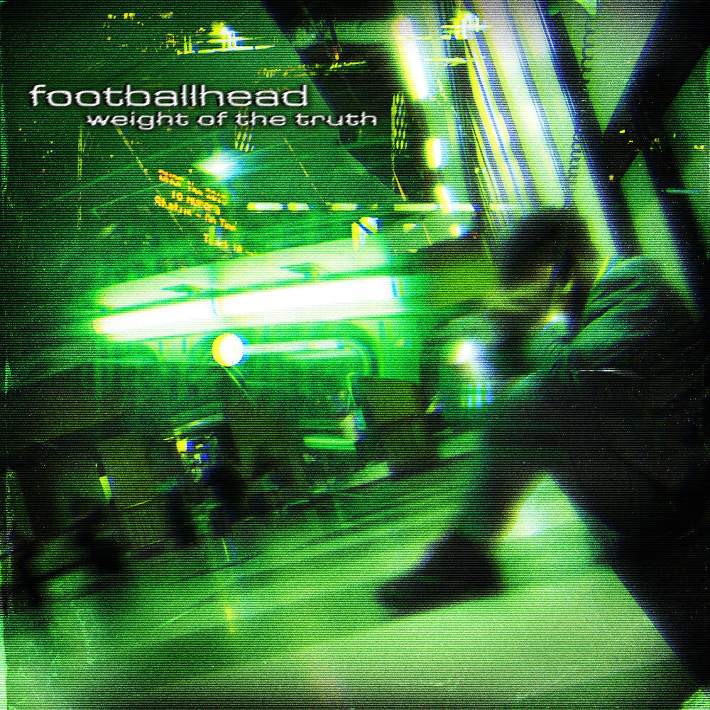 Footballhead - Weight Of The Truth LP