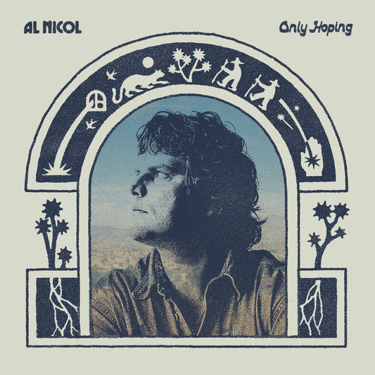 Al Nicol - Only Hoping LP