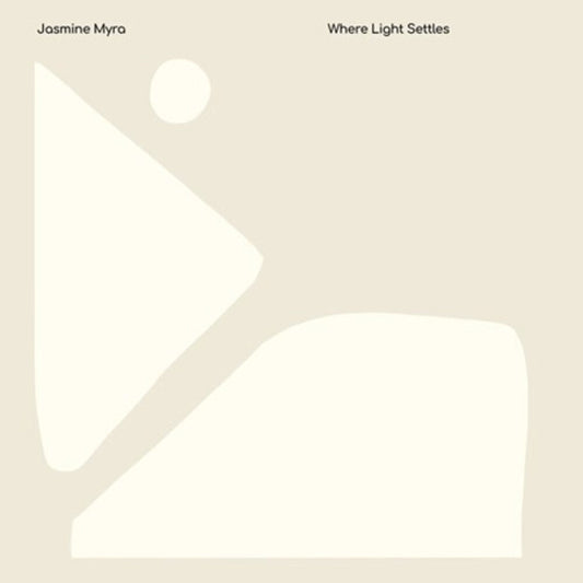 Jasmine Myra - Where Light Settles LP (Blk, Auto, Eco, Uk) (Preorder: Ships July 10, 2026)