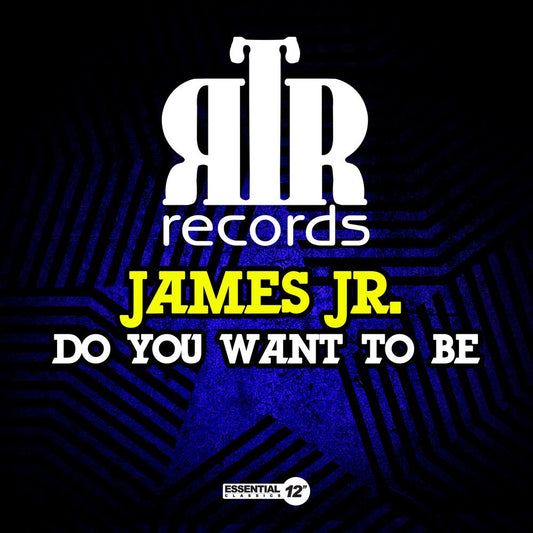 James Jr. - Do You Want To Be CD (Mod)