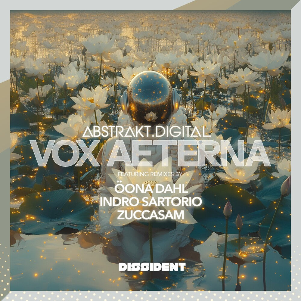 Abstrakt.Digital - Vox Aeterna CD (Dusk Til Dawn, Mod)