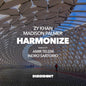 Khan,Zy & Palmer, Madison - Harmonize CD