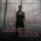 Chuck Cirino - Relentless Justice - O.S.T. CD (Preorder: Ships May 8, 2026)