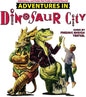 Fredric Teetsel  Ensign - Adventures In Dinosaur City - O.S.T. CD