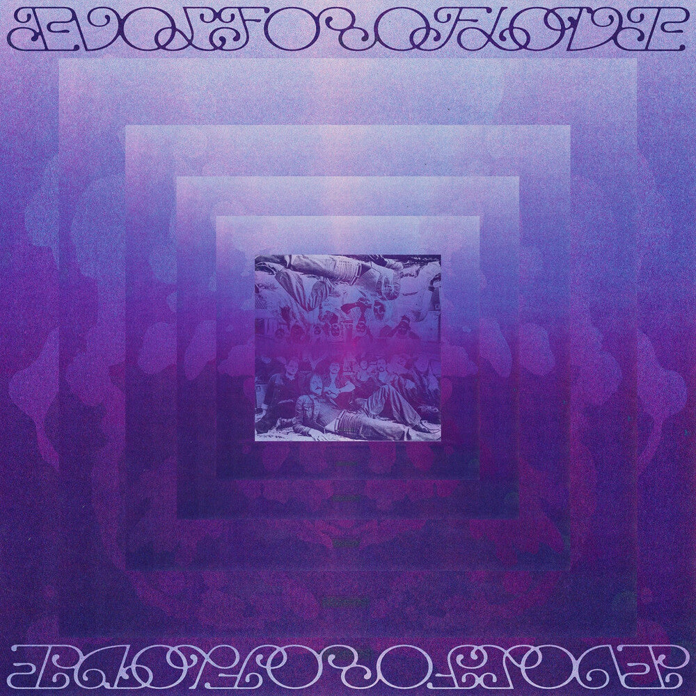 Evolfo - Of Love LP