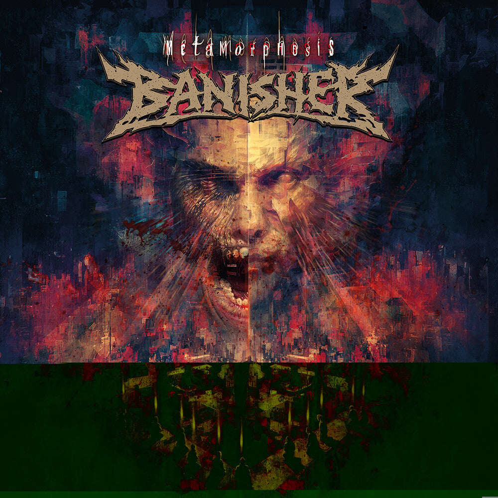 Banisher - Metamorphosis CD