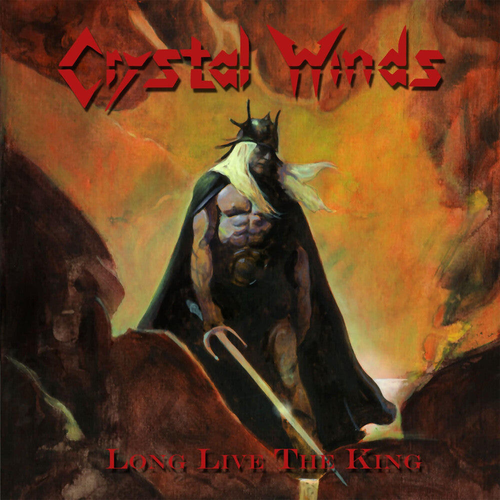 Crystal Winds: Long Live The King / Various - Crystal Winds: Long Live The King / Various CD