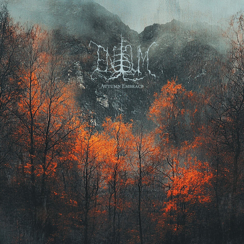 Enisum - Autumn Embrace CD (Uk)