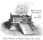 Adam Lion  / Lipson,Evan / Smith,Jake - That Which Is Placed Upon The Altar CD (Preorder: Ships May 8, 2026)