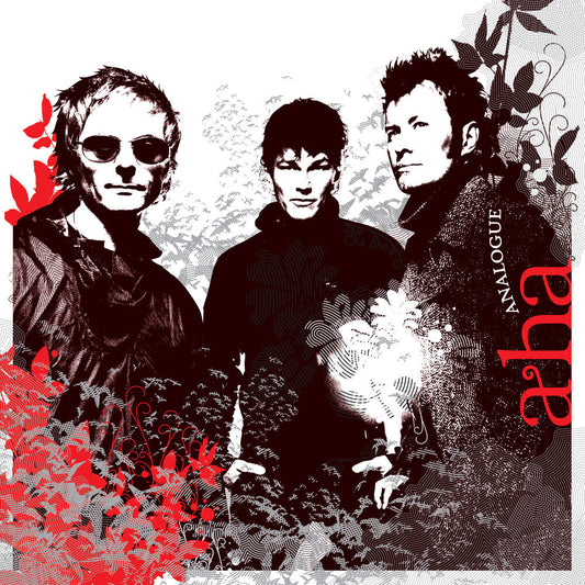 A-Ha - Analogue CD (Aniv, Digipak)
