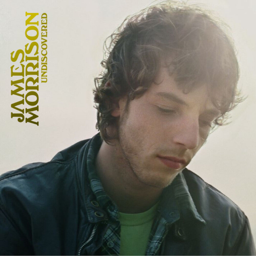 James Morrison - Undiscovered - 20th Anniversary Edition CD (Digipak)