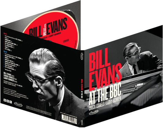 Bill Evans - At The Bbc CD (Digipak)
