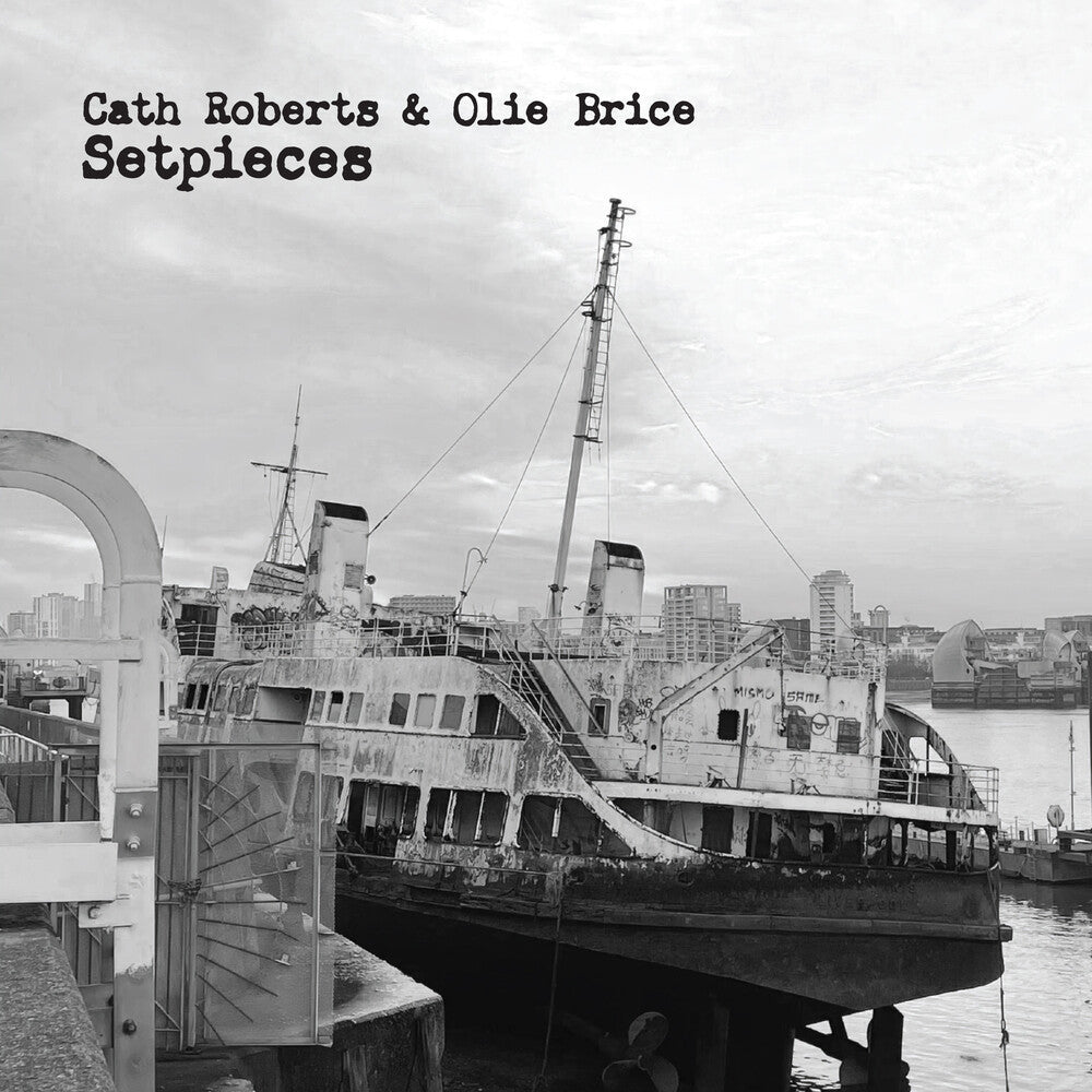 Cath Roberts - Setpieces CD