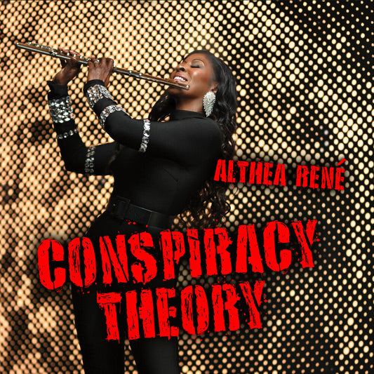 Althea Rene - Conspiracy Theory CD
