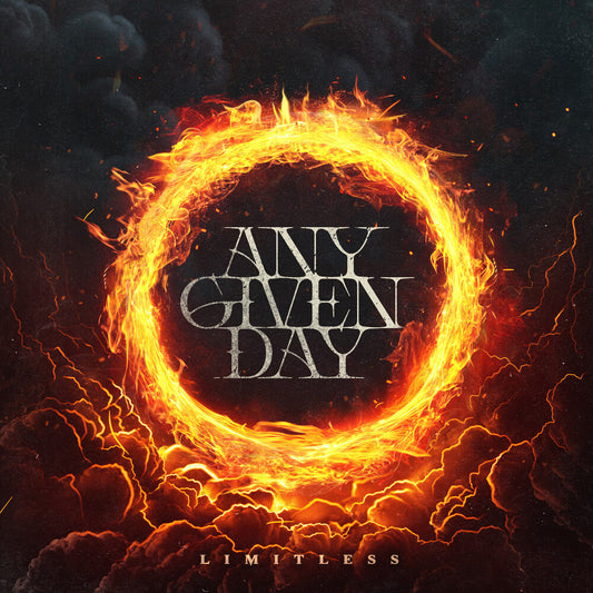 Any Given Day - Limitless LP (Colored, Limited Edition, Org)